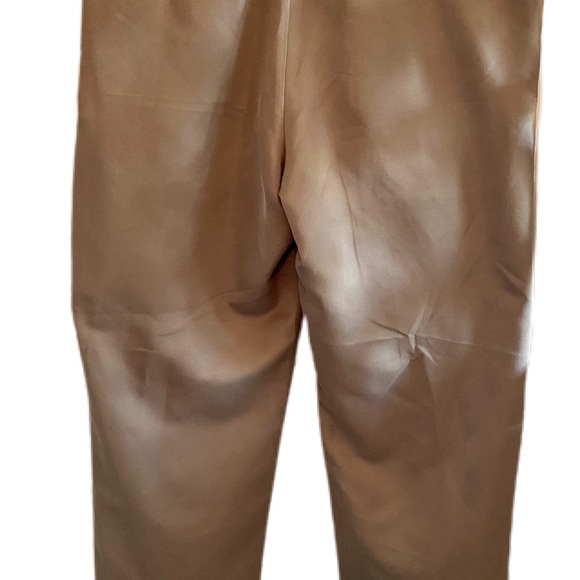 Savane Pants Mens Khaki Dress Slacks With Cuff Poshmark